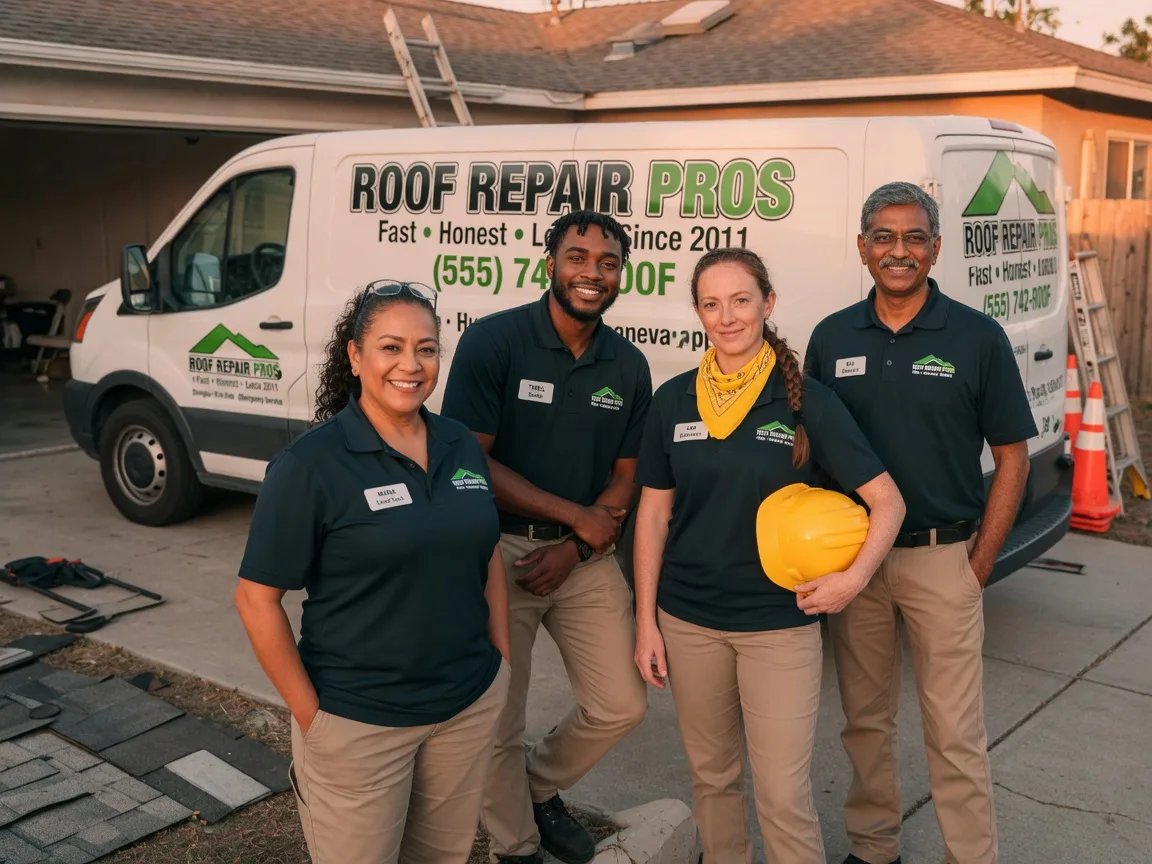Roof Repair company in Greenville, MI